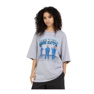Snoop Dogg Graphic Tee Size S